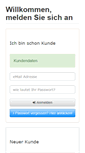 Mobile Screenshot of antikundgebraucht.de